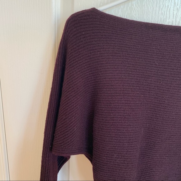 Aritzia Wilfred Bourassa High Low Sweater - Small - Picture 6 of 7